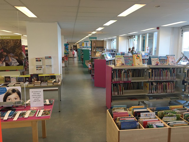 Bibliotheek Colmschate