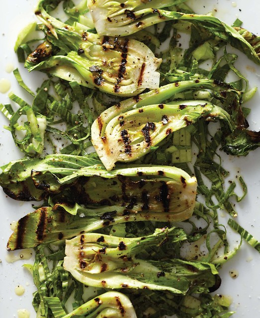 grilled-baby-bok-choy-miso-butter