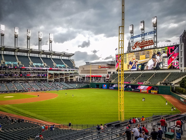 Progressive Field | Cleveland Indians