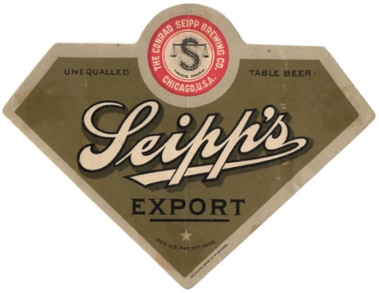 Seopps-Export-Beer-Labels-Conrad-Seipp-Brewing-Co