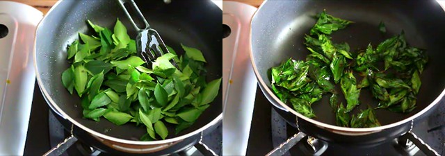 curry leaves rice 3