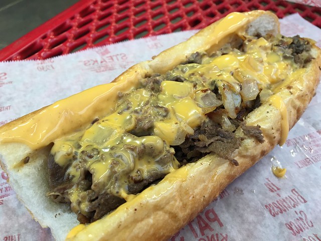 Pats Cheesesteaks