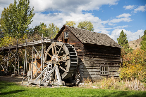 The Grist Mill