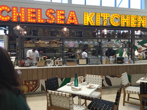 Chelsea Kitchen in Megamall