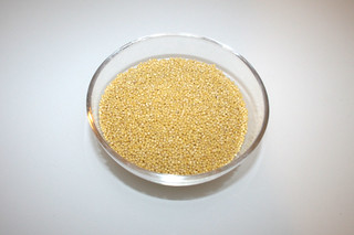 07 - Zutat Hirse / Ingredient millet