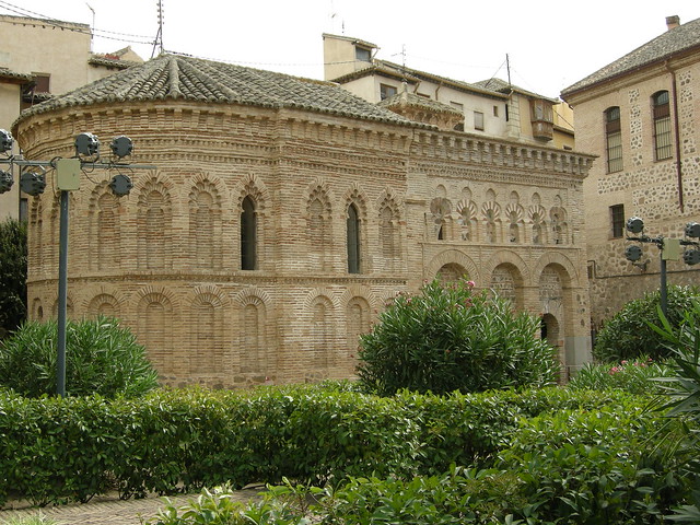Cristo de la Luz, Toledo