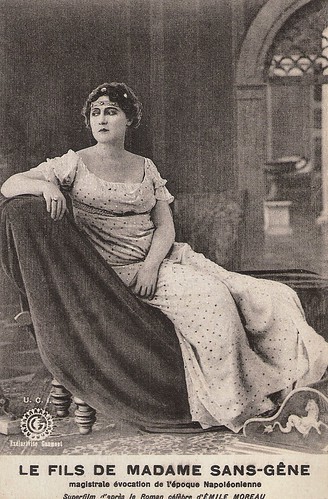 Il figlio di Madame Sans-Gêne (1921)