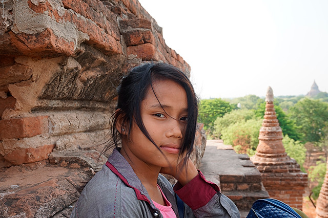 Descubriendo Myanmar - Blogs de Myanmar - Bagan día 2 (10)