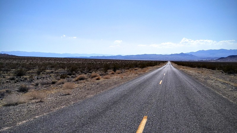 EEUU: Death Valley, Yosemite, Bryce, Zion, Antelope, El Gran Cañon - Blogs de USA - Día 1. 2016.09.10. El valle de la Muerte (2)