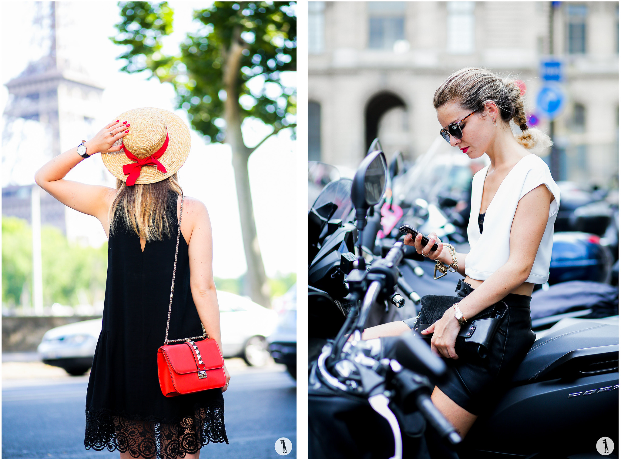 Street Style, Paris Fashion Week Haute couture FW15-16