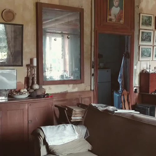 le Chaterau, box artist Peter Gabrielse's home