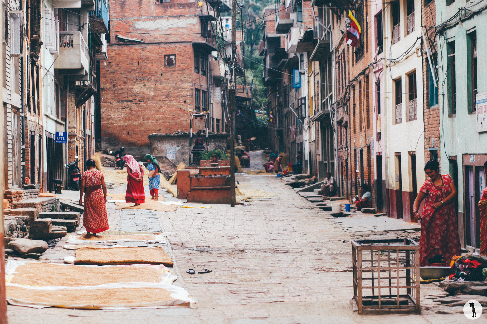 Voyage au Nepal, 2014