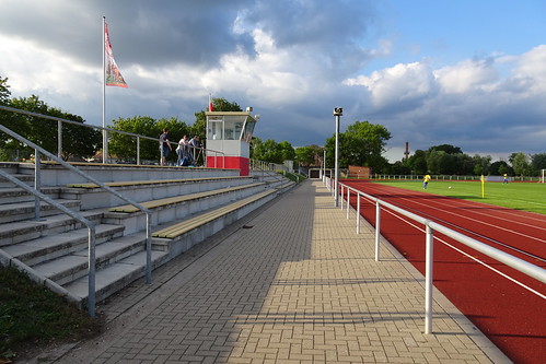 FSV Malchin 1:2 1.FC Neubrandenburg (Pre-Season)