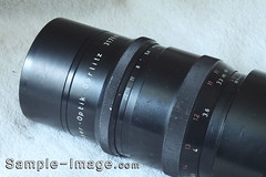 Meyer-Optik Görlitz Telemegor 300mm f/4.5
