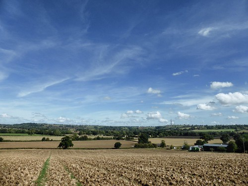 Big Northamptonshire Skies