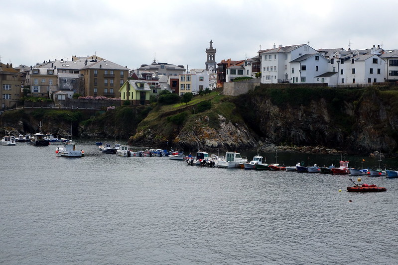 Recorriendo Asturias: coche, senderismo y canoa - Blogs of Spain - LUARCA. TAPIA DE CASARIEGO, CASTROPOL Y TARAMUNDI. (28)
