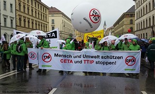 CETA-TTIP Demo