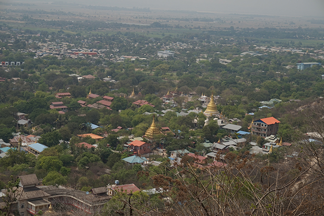 Descubriendo Myanmar - Blogs de Myanmar - Mandalay día 2 (16)