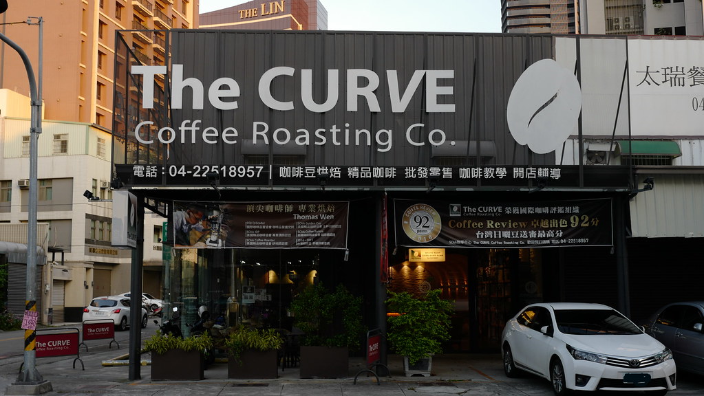 The CURVE