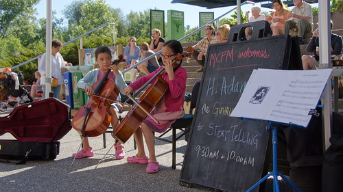 August 6, 2016 Mill City Farmers Market