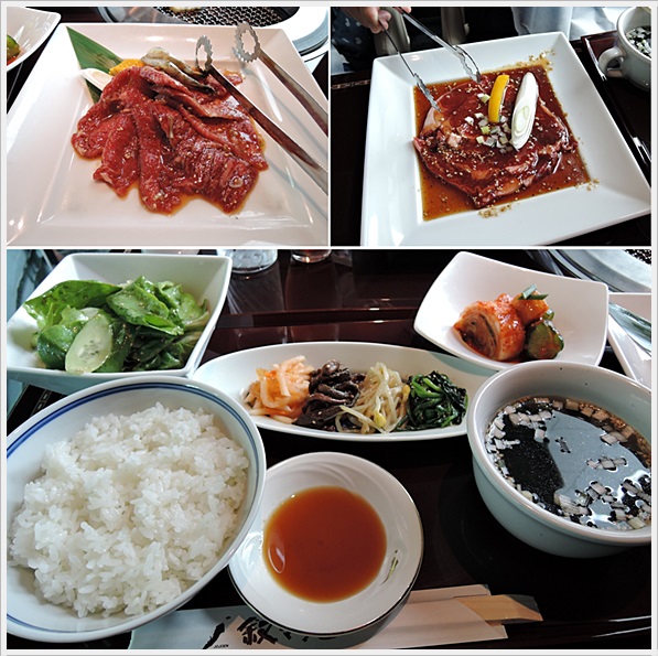 敘敘苑燒肉  Tokyo Opera City分店