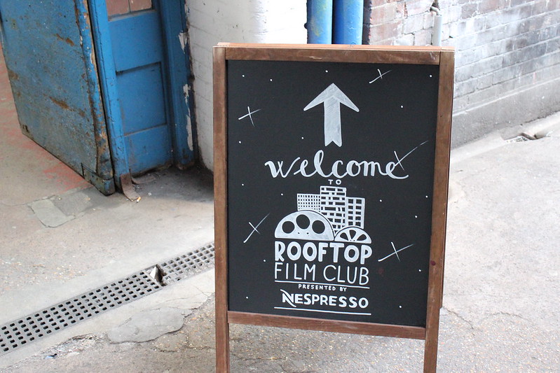 Rooftop Film Club London / etdrysskanel.com