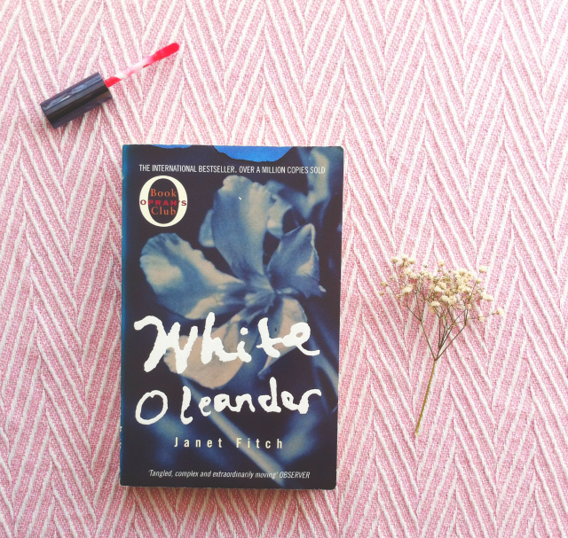 white oleander janet fitch