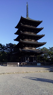 Luna de Miel por libre en Japon Octubre 2015 - Blogs de Japon - Día 4 Himeji, Nara y noche en Osaka (30)
