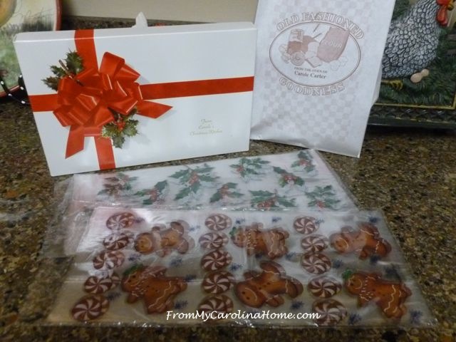 Gifts from the Kitchen ~ From My Carolina Home