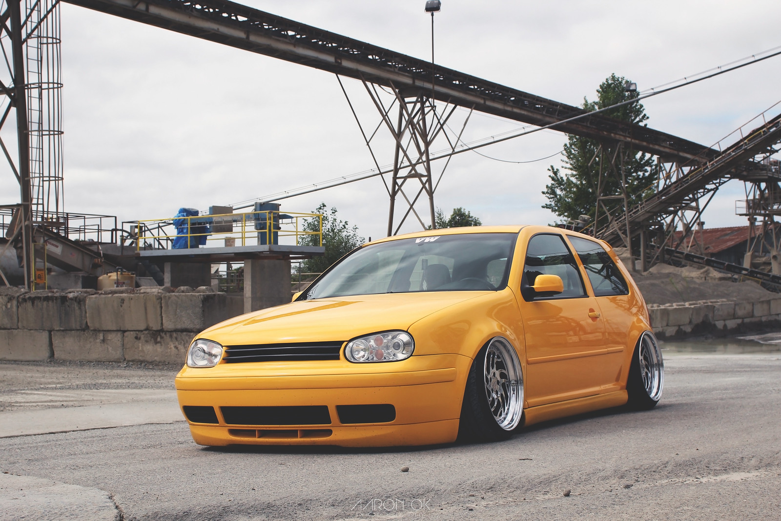 The Official MK4 Stance Thread