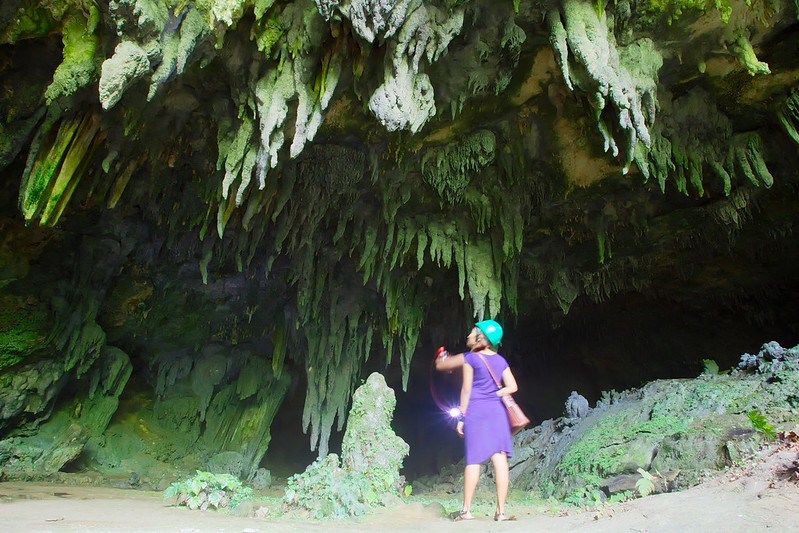 Mabinay Cave II