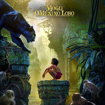 Mogli - O Menino Lobo (2016)