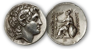 Stater with head of Herakles