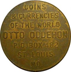 Otto Oddehon storecard token