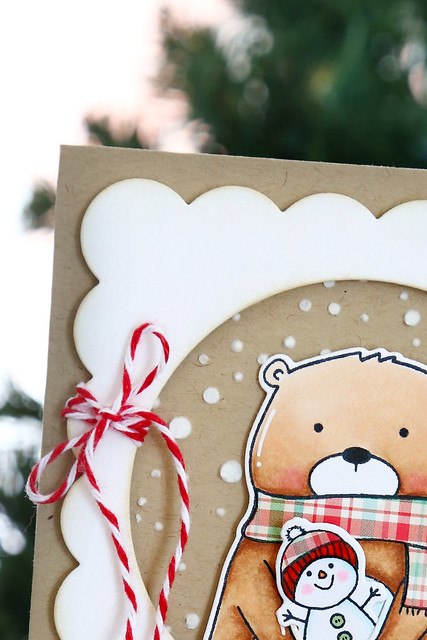 Beary Merry (Neat and Tangled release week)