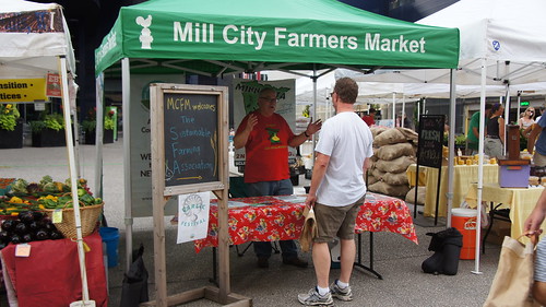 July 23, 2016 Mill City Farmers Market