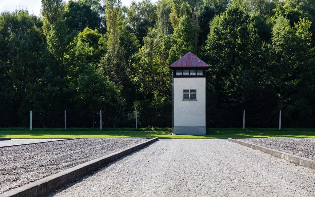 Koncentrationslejr i Dachau