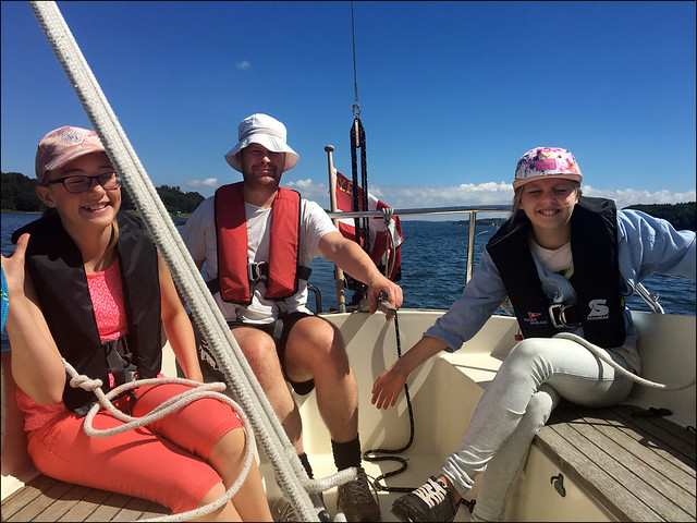 Sailing Bronserud 2016-07 I