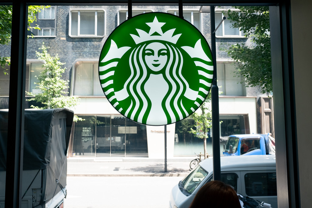 Starbucks 2016/08/06 X7001504
