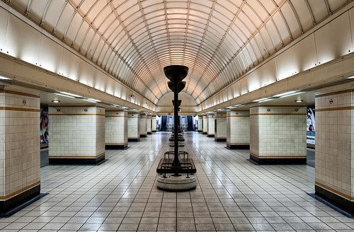 Gants Hill Underground Station