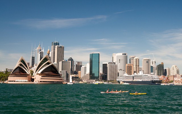 Five Things to Do with a Weekend in Sydney, Australia
