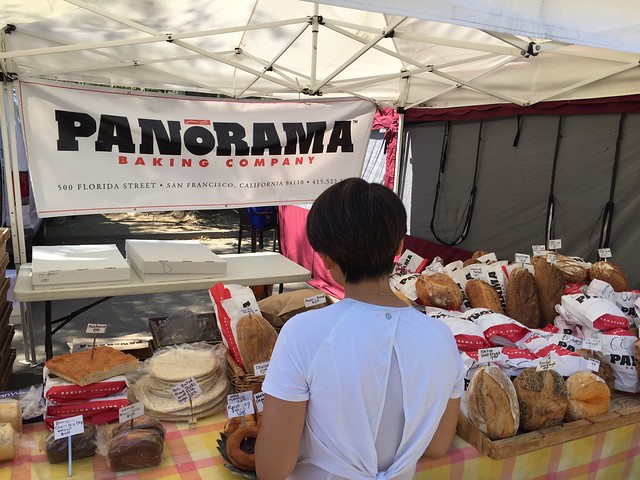 PaNoRaMa @ Saratoga Farmers' Market