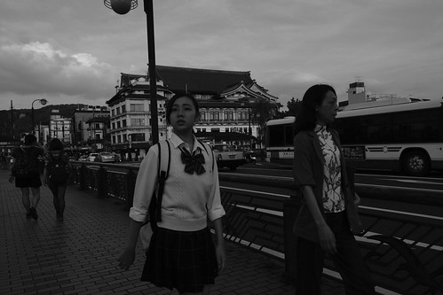 Kyoto monochrome