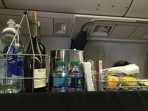 Delta Airlines, Beverages