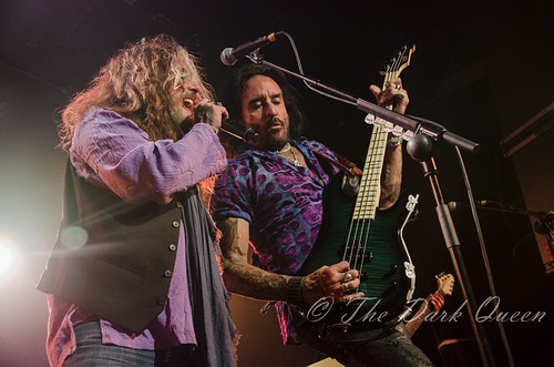 The Dead Daisies, Belfast, 21 July 2016