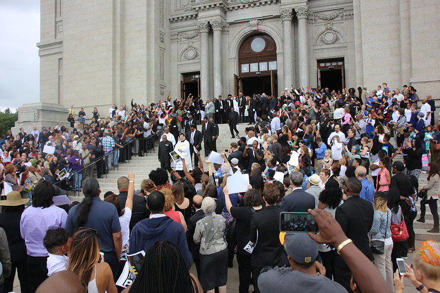 Philando Castile Funeral
