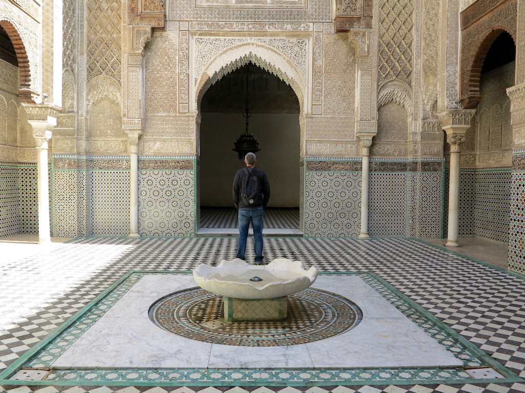 Imprescindibles en Fez