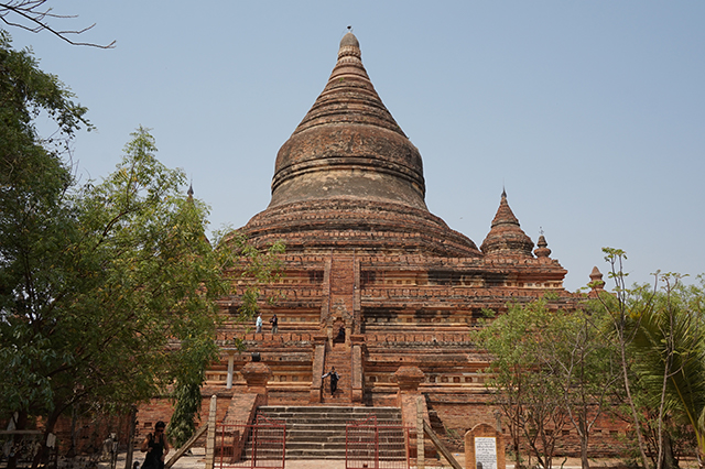 Descubriendo Myanmar - Blogs de Myanmar - Bagan día 2 (13)