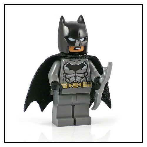 LEGO DC Super Heroes 76055 Batman Killer Croc Sewer Smash figs01