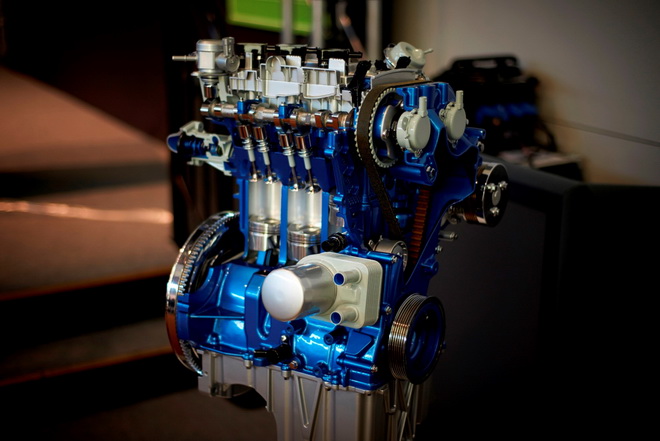 Ford EcoBoost engine wins eighth IEOTY award